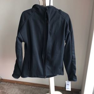 MPG sport zip sweater